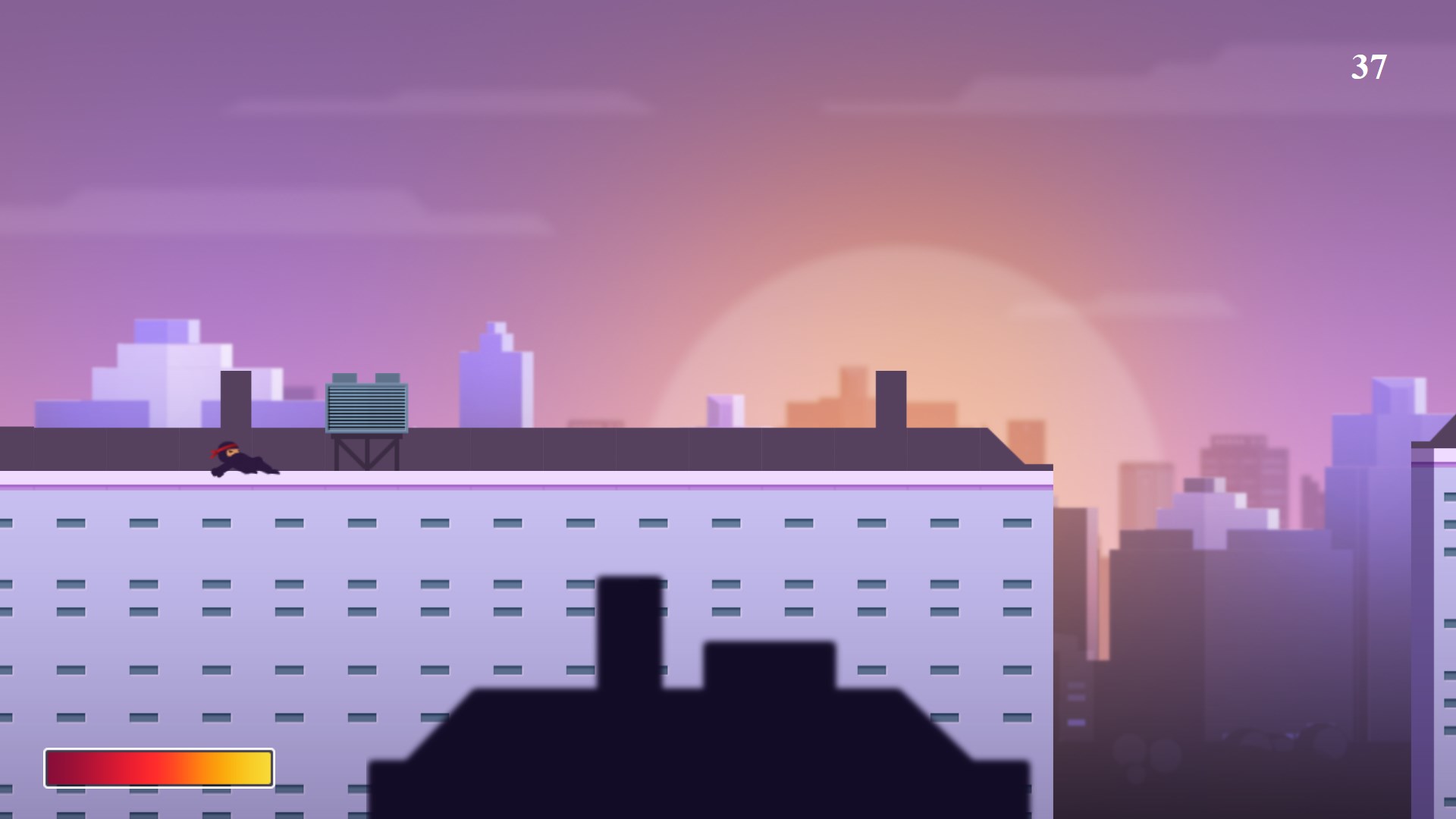 Urban Ninja screenshot 3