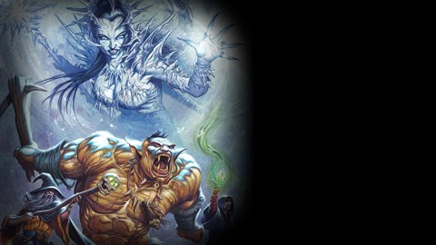 The Frostmarch Expansion