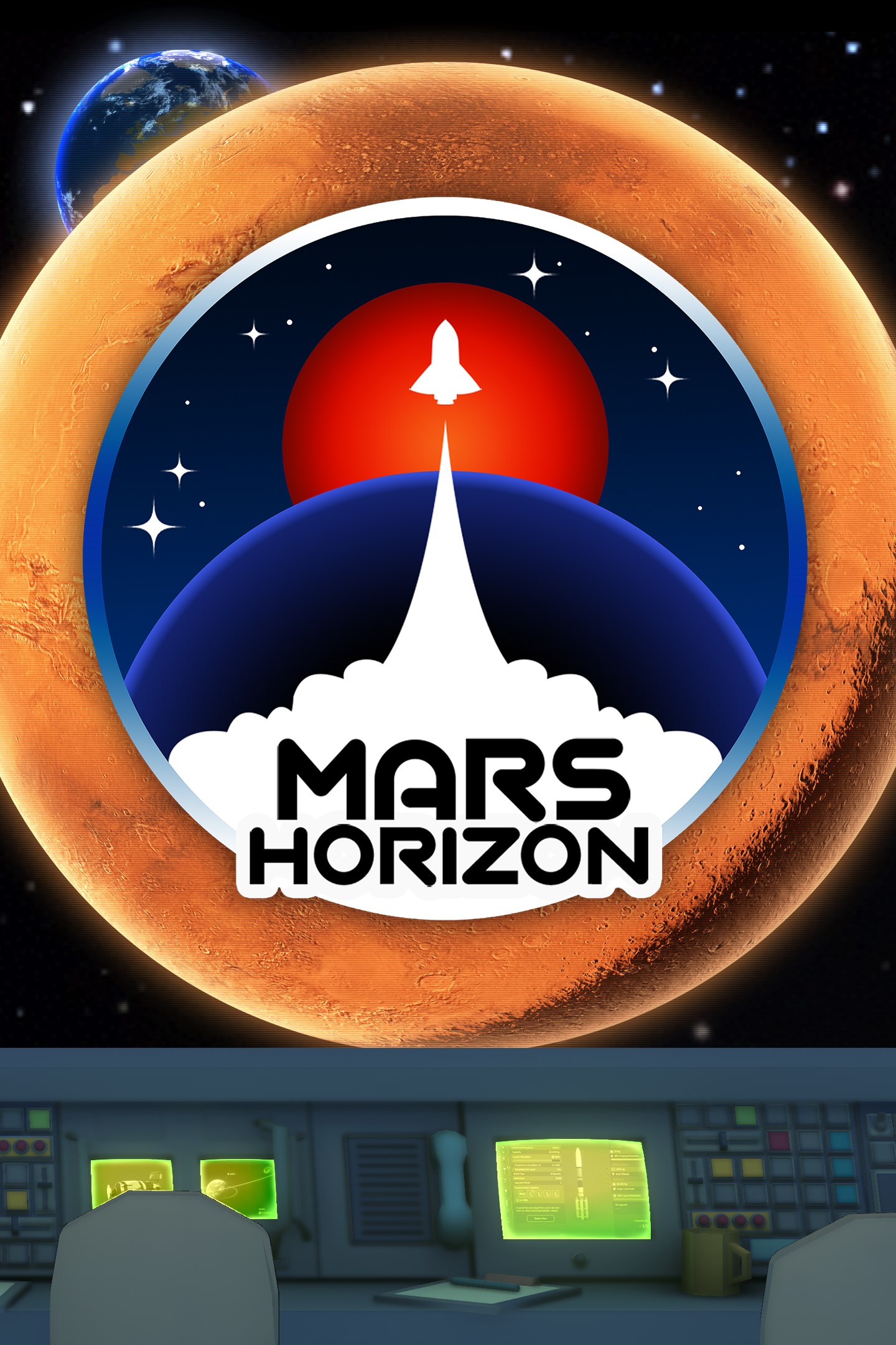 Mars Horizon boxshot