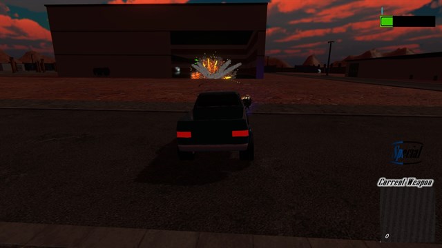 Junkyard Fury Breakout screenshot 1