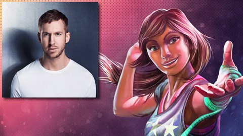 Calvin Harris Dance Pack 01