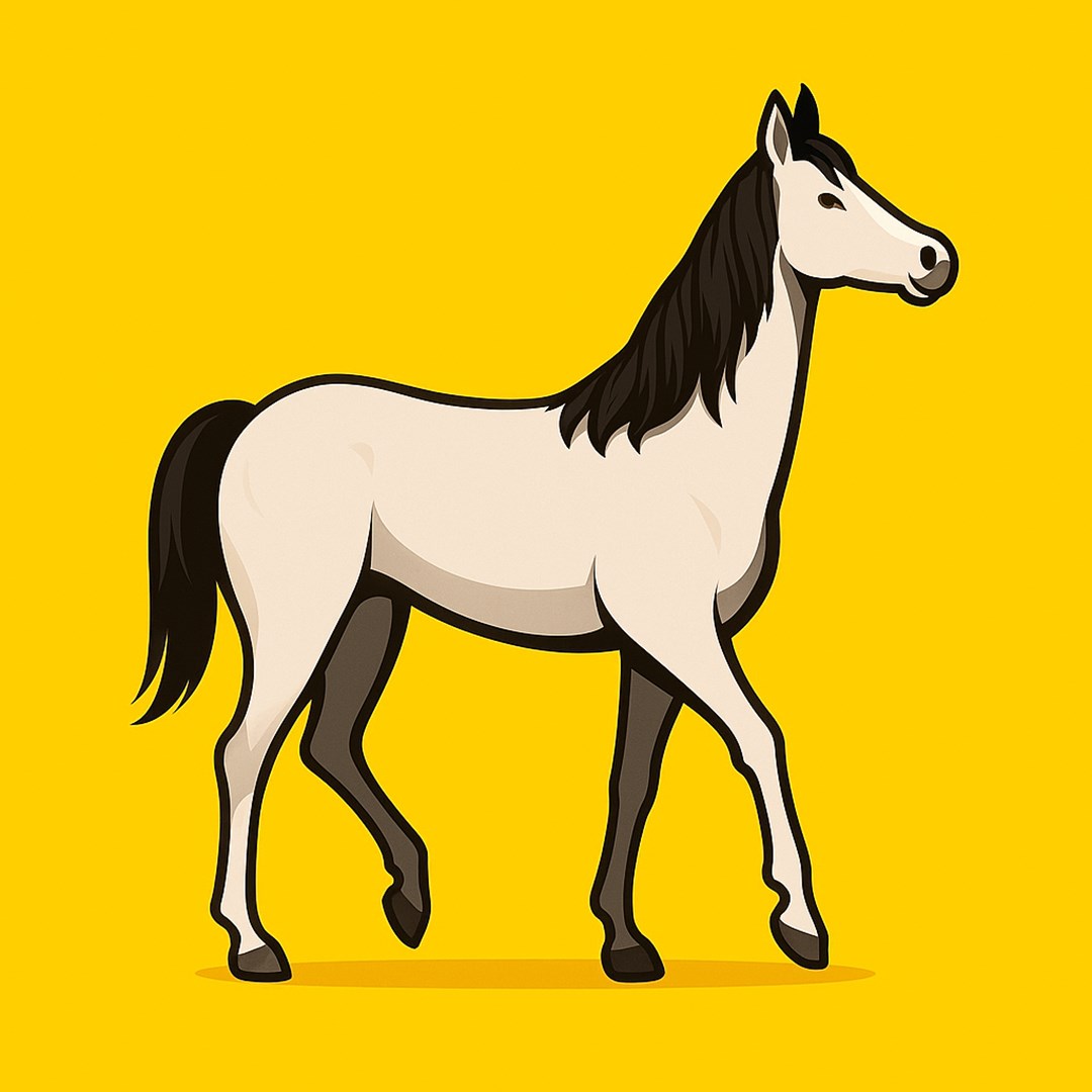 Horse Adventure-2D Horse Game