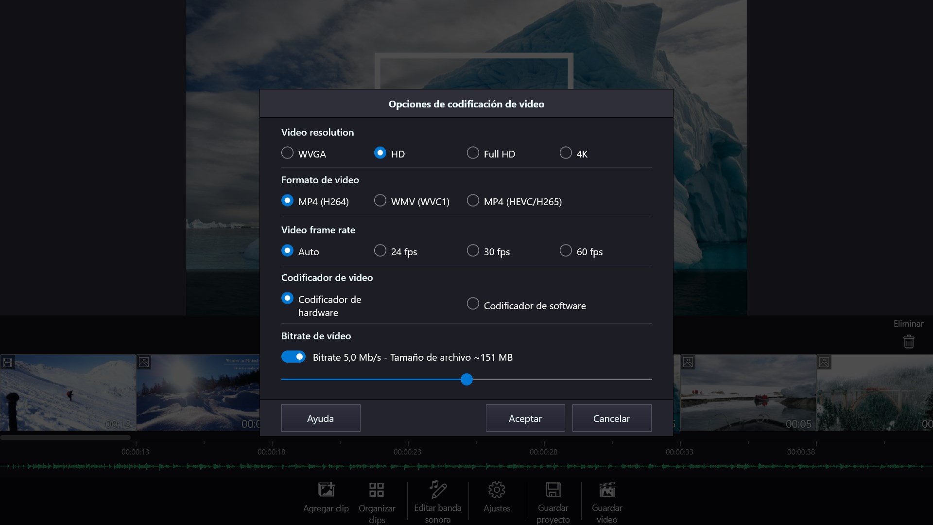 Movie Maker - Video Editor PRO: descarga e instalación gratuitas