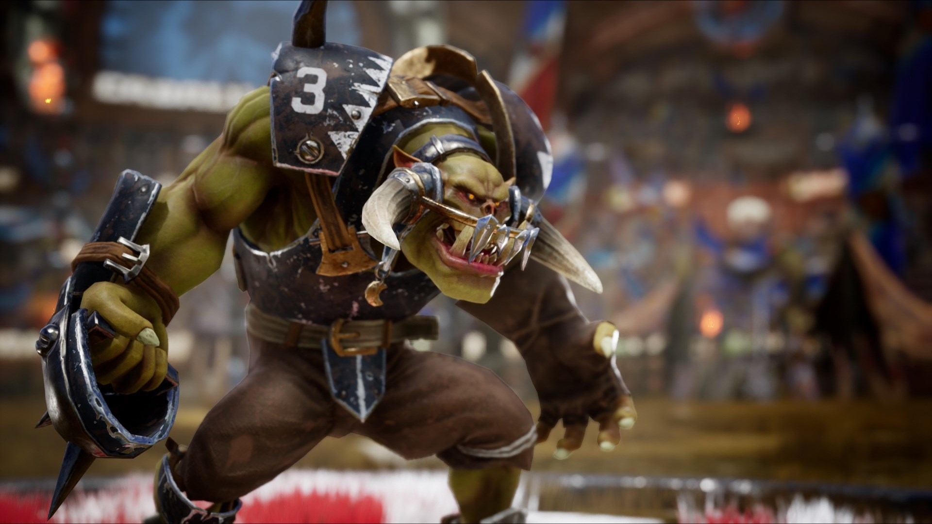 Blood Bowl 3 - Imperial Nobility Edition Steam CD Key