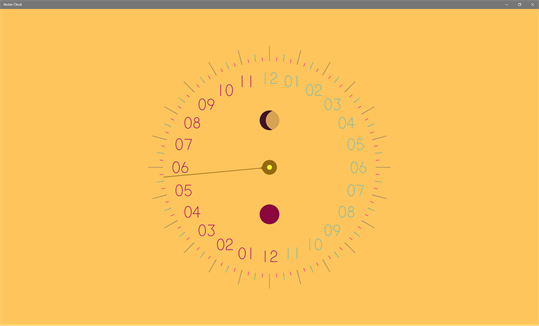 Vector Clock screenshot 6