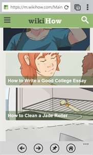 How to do anything with WikiHow screenshot 1