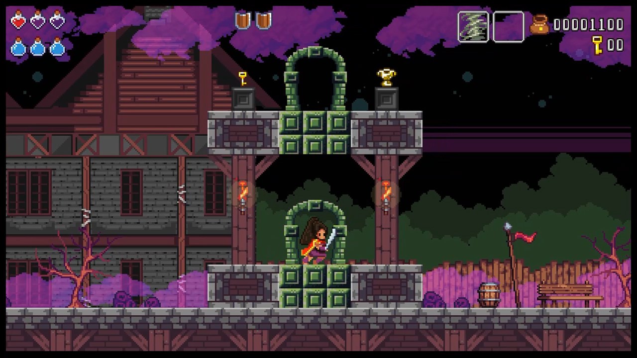 Swords & Bones 2 screenshot 2