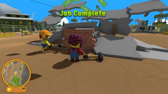 Wobbly Life screenshot 11
