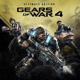 Aperçu Gears of War 4 Ultimate Edition