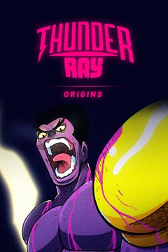 Cover poster for Thunder Ray Origins