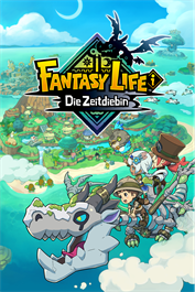 FANTASY LIFE i: Die Zeitdiebin