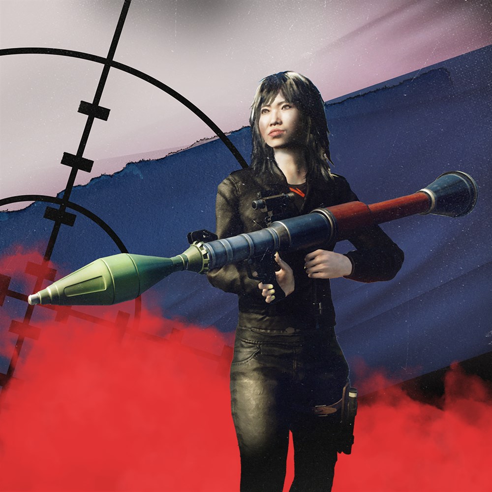 Generation Zero® - Soviet Weapons Pack cover art (full size)