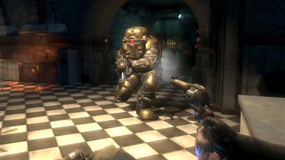 BioShock 2 — скриншот 17