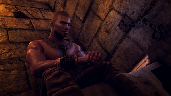 Dreamfall Chapters screenshot