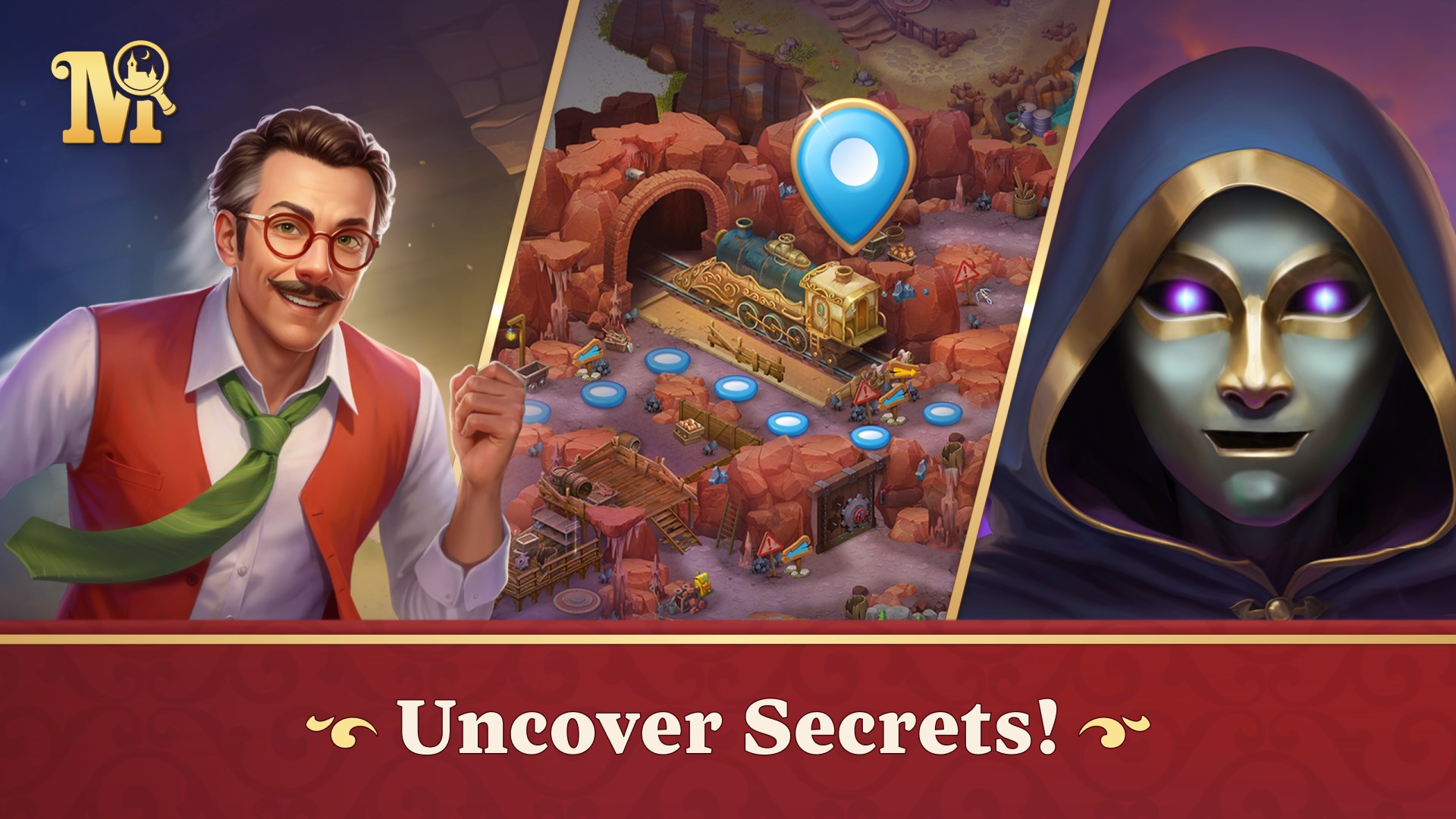 Manor Matters screenshot