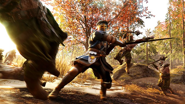 Warhammer: Vermintide 2 - Grail Knight screenshot 1