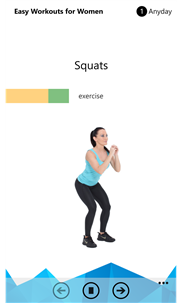 At Home Workouts for Women screenshot 8