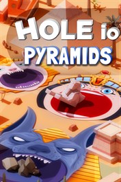 Hole io: Pyramids DLC