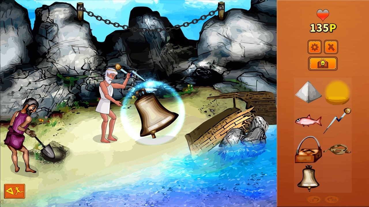 Zeus Quest - The Rebirth of Earth screenshot 9