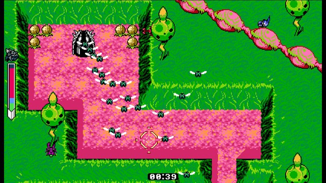DLC Mini-game "Kanna Raising Simulator" screenshot 4