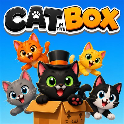 Cat in the Box (Xbox Series)