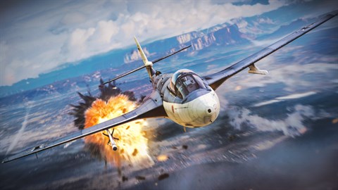 War Thunder - Sea Hawk Pack