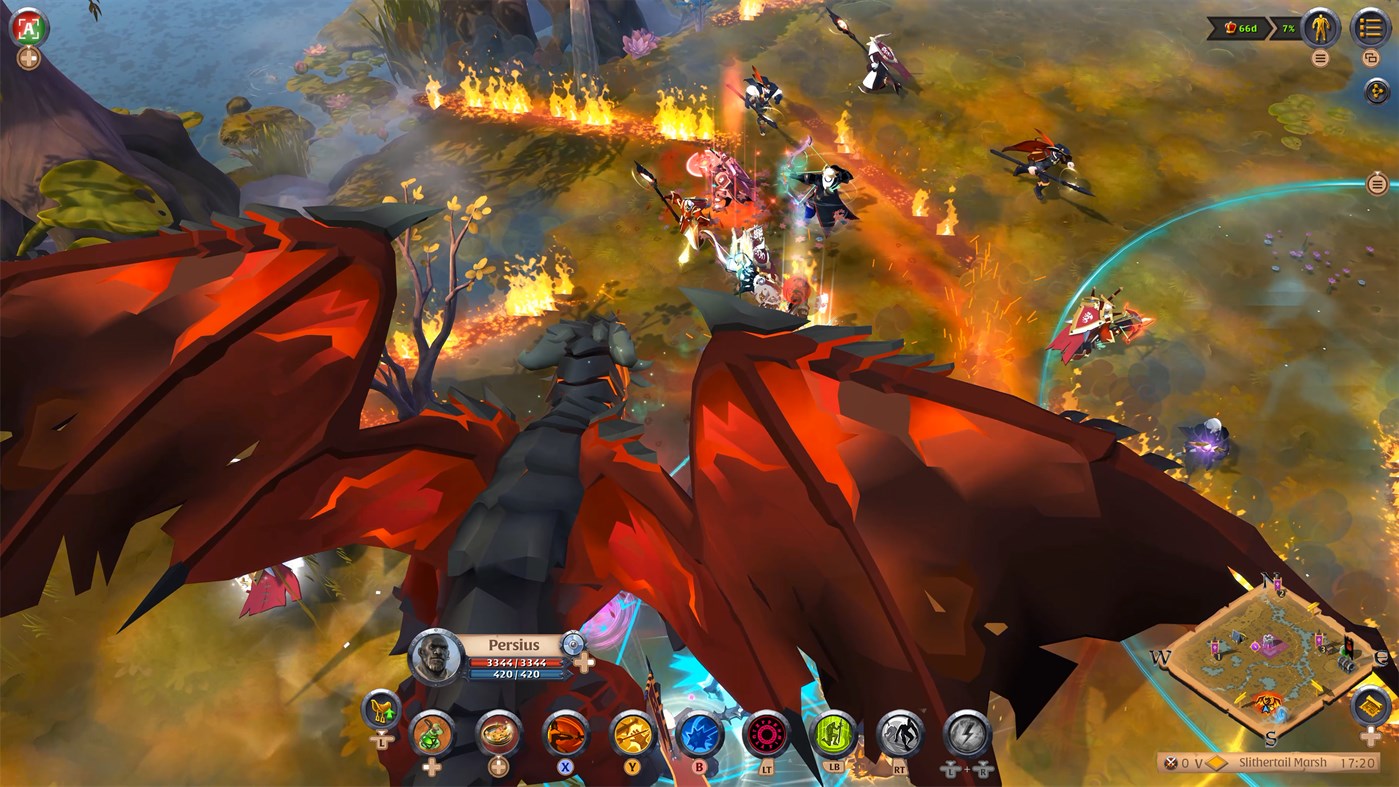 #3. Albion Online (Xbox) De: Sandbox Interactive GmbH