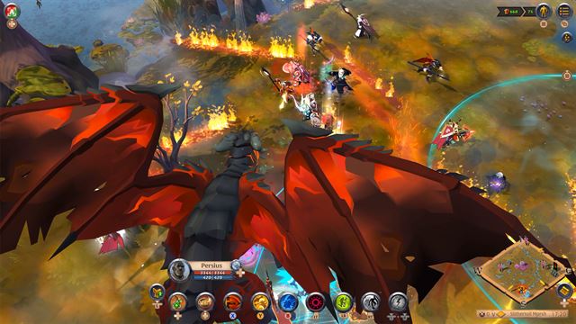 Albion Online screenshot 3