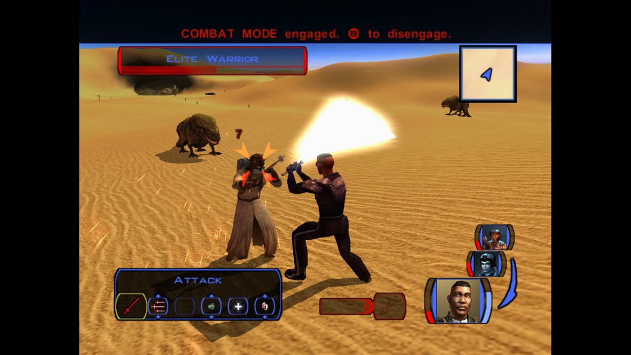 STAR WARS™ - Knights of the Old Republic™ screenshot 7