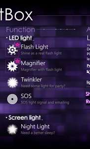 LightBox Pro screenshot 2