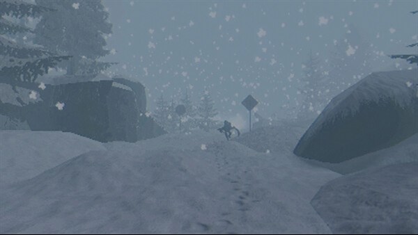 Snow Squall — 2