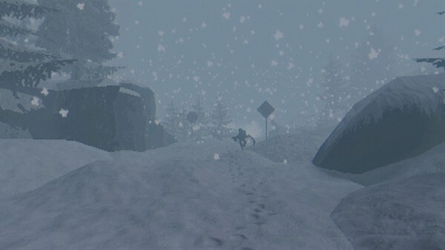 Snow Squall screenshot 2