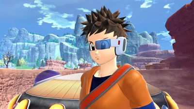 DRAGON BALL: THE BREAKERS - Pre-Order Bonus Pack — скриншот 1