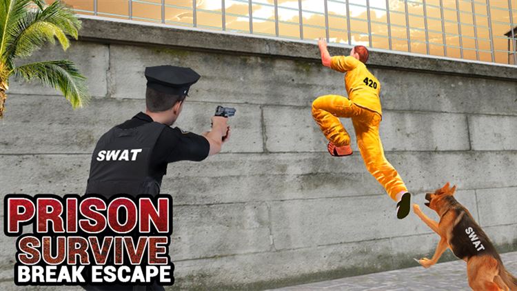 【图】Prison Escape Survival(截图1)