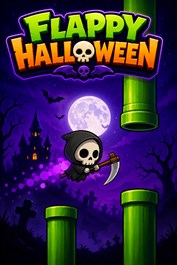 Flappy Halloween Fun
