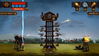 Strategy Bundle: Steampunk Tower 2 & Guards screenshot 1