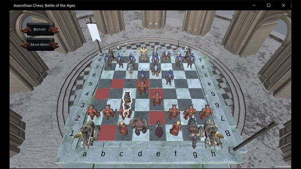 Azerothian Chess: Battle of the Ages — 8