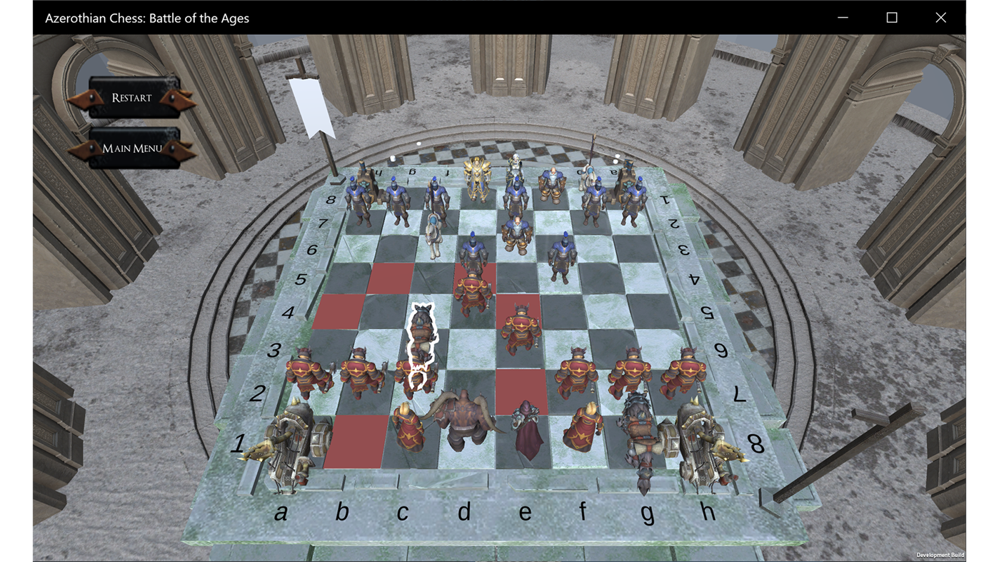 #5. Azerothian Chess: Battle of the Ages (Windows) 来自: Dino­