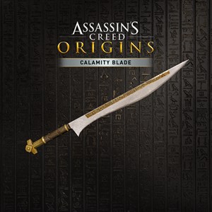 Assassin's Creed® Origins – Calamity Blade cover image