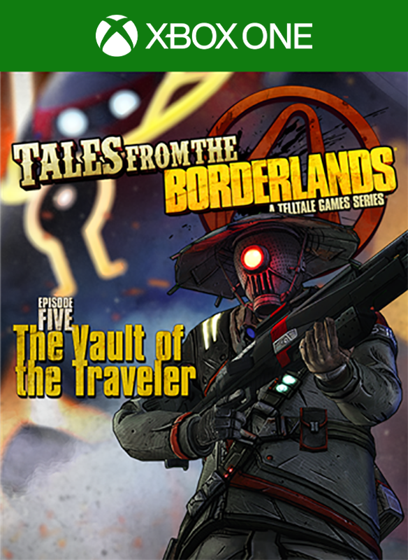 Tales from the Borderlands - Episode 5: The Vault of the Traveler