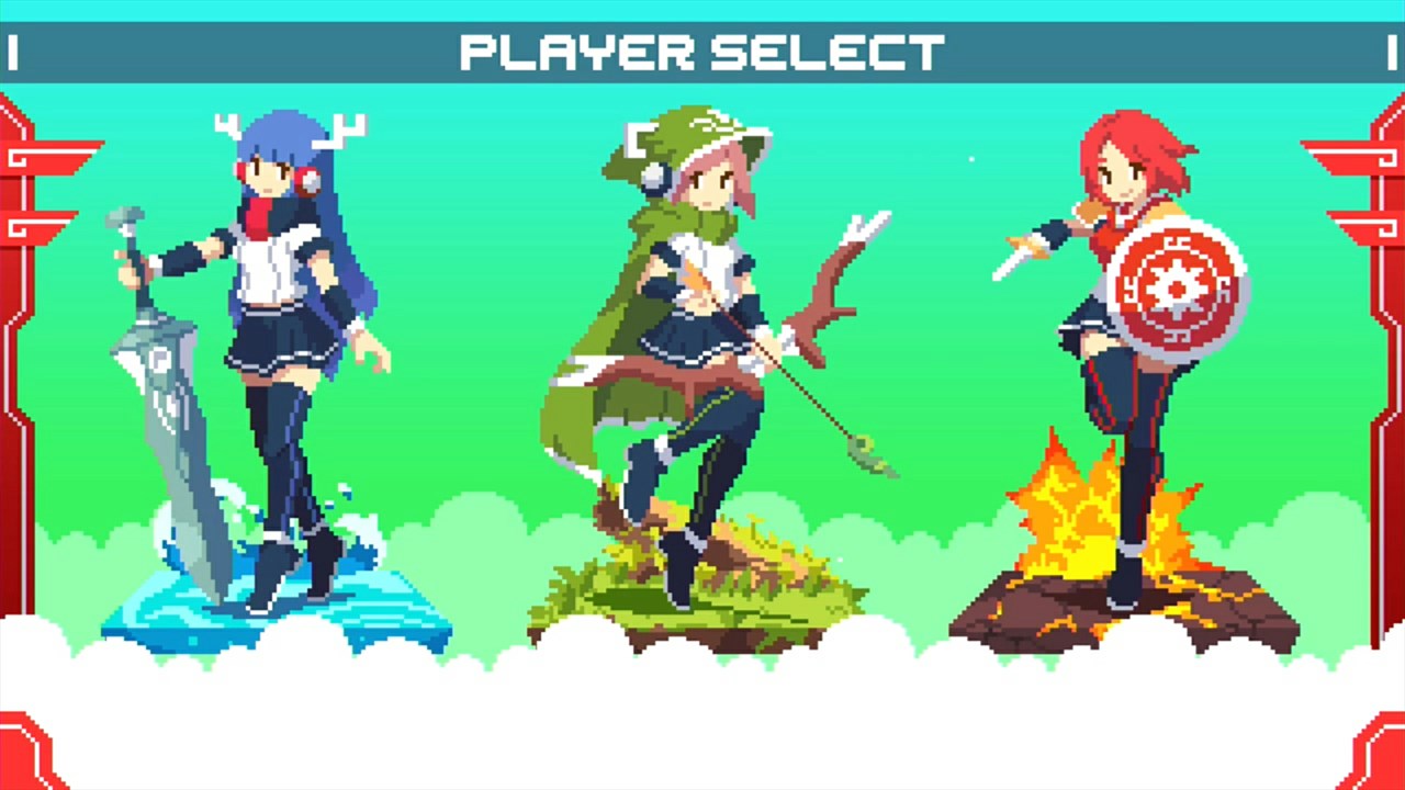 KAMIKO screenshot 2