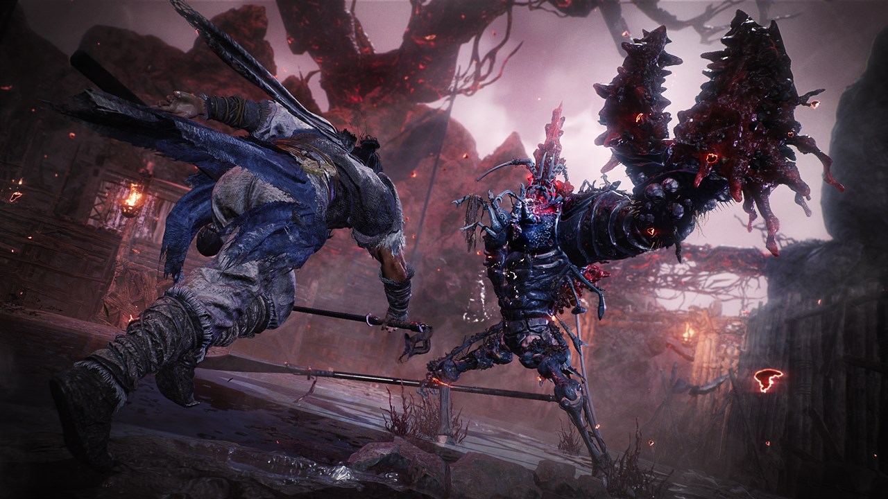 Wo Long: Fallen Dynasty Complete Edition Demo screenshot 5