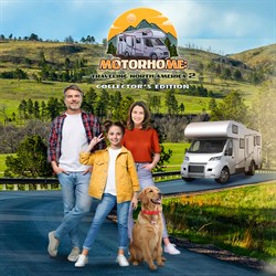 Motorhome: Traveling North America 2 Collector's Edition