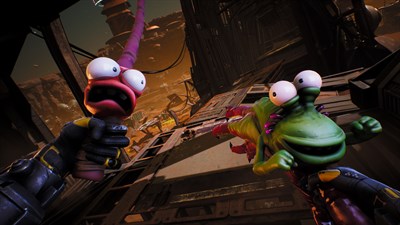 High On Life — скриншот 18