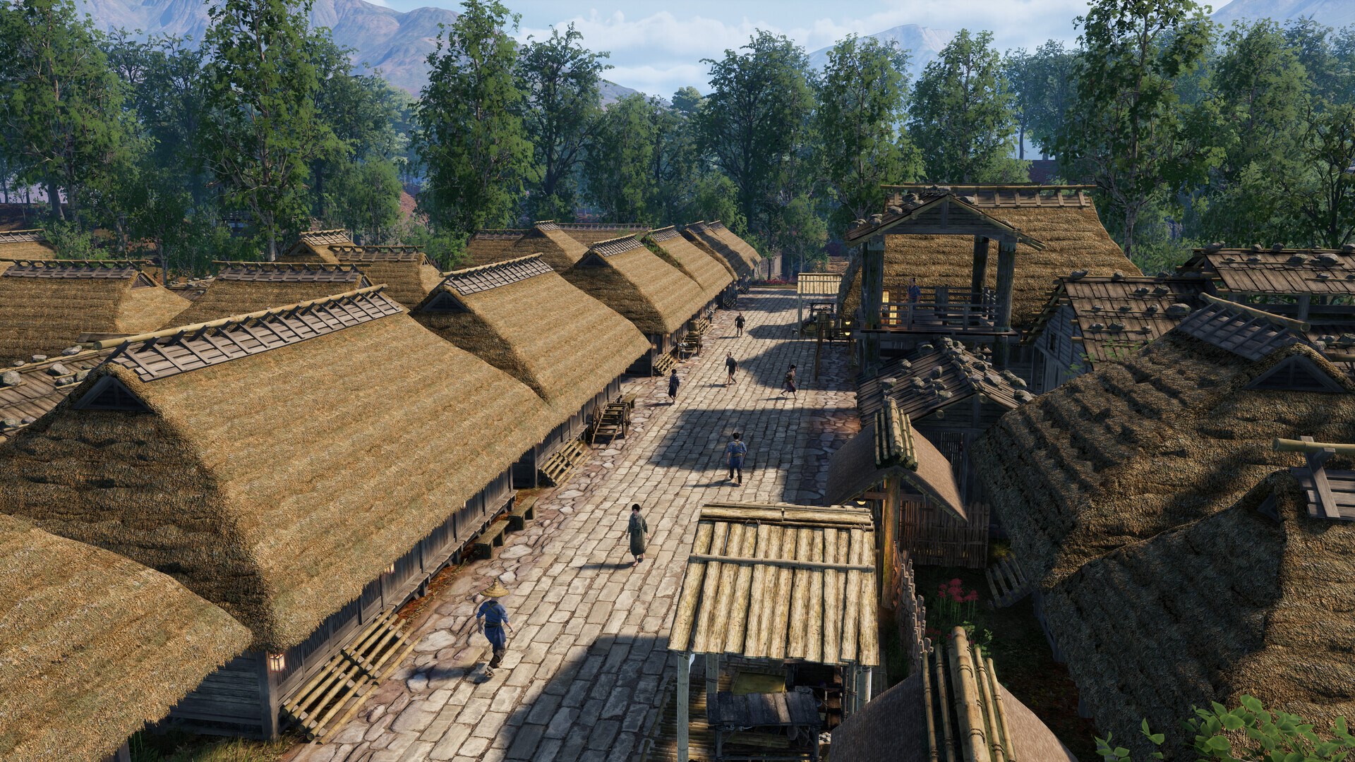 Sengoku Dynasty — скриншот 11