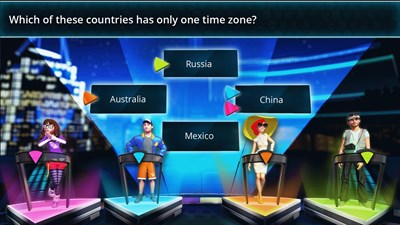 TRIVIAL PURSUIT LIVE! — скриншот 9
