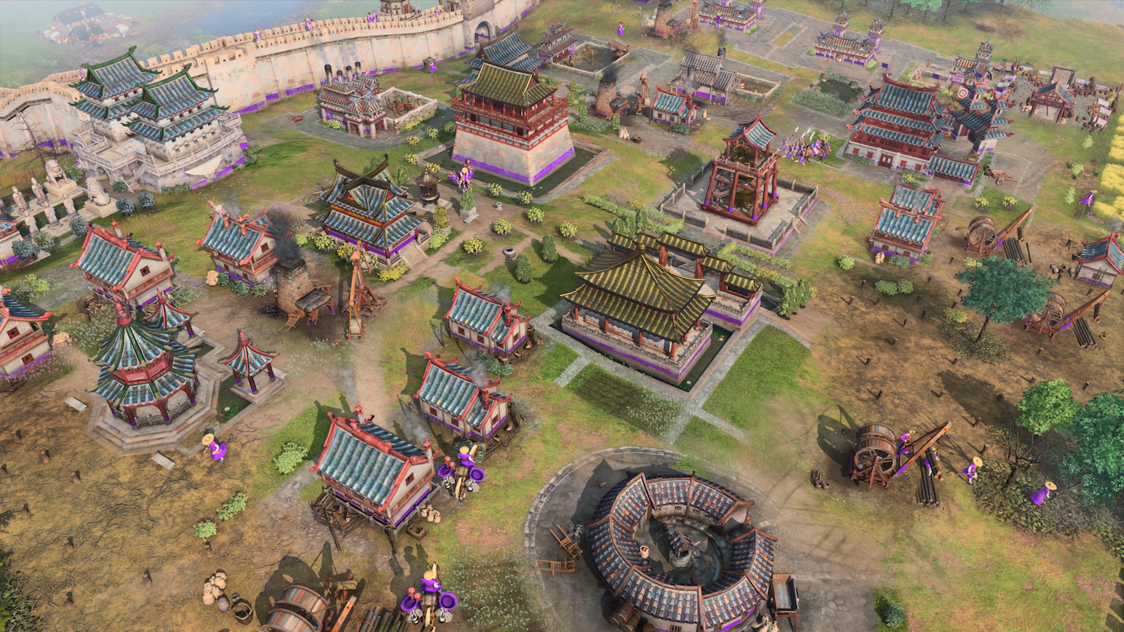 Age of Empires IV já está disponível no Xbox