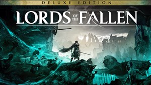 Lords of the Fallen Deluxe Edition