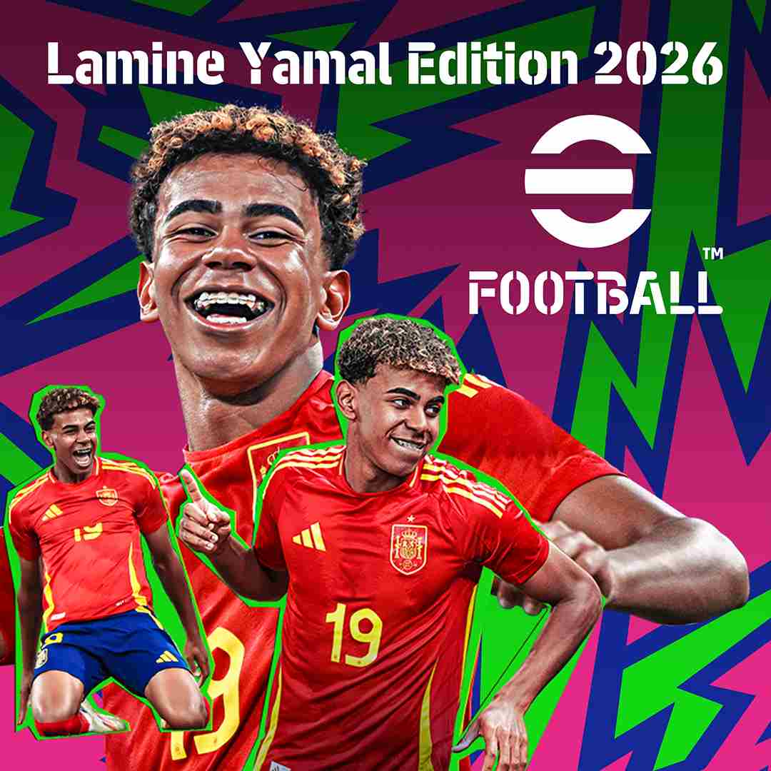 eFootball™: Lamine Yamal Edition 2026