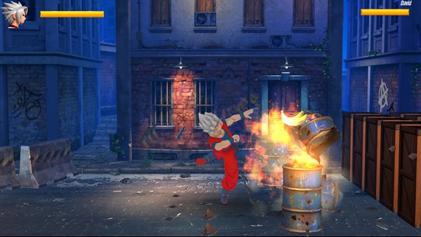 Justice Patrol - City Assault — 12